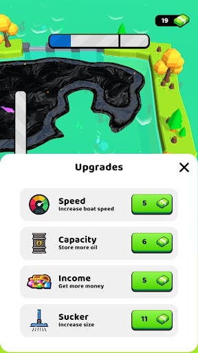 Idle Eco Miner: Ocean Cleanup at ApkMod