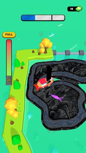 Idle Eco Miner: Ocean Cleanup MOD Version