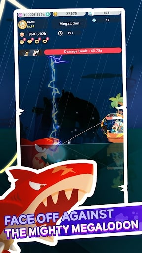 Idle Fishing: All Blue ApkUnlimit