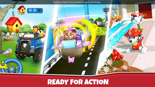 PAW Patrol Rescue World hack with infinite money