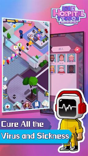 Download Idle Hospital Tycoon Modified