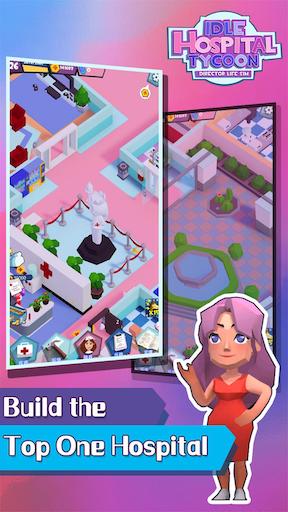 Idle Hospital Tycoon from ApkMod