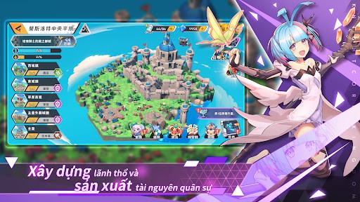Knightcore Kingdom MOD at ApkMod
