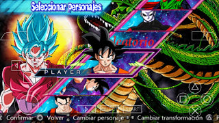 Download Dragon Ball Shin Budokai mod super