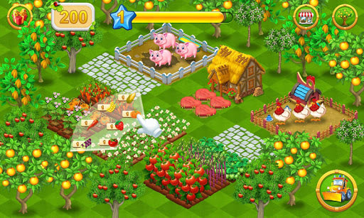 MOD Version of Farm Hay
