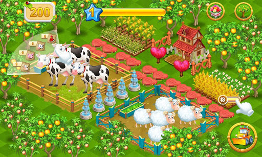 Get Farm Hay APK