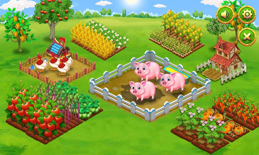 Farm Hay on ApkMod