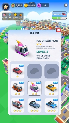 Play Dream City: Idle Builder on ApkMod