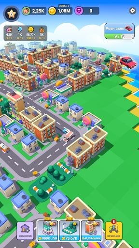 Download Dream City: Idle Builder MOD APK