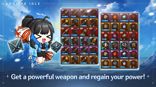 Download Lucifer Idle at ApkMod