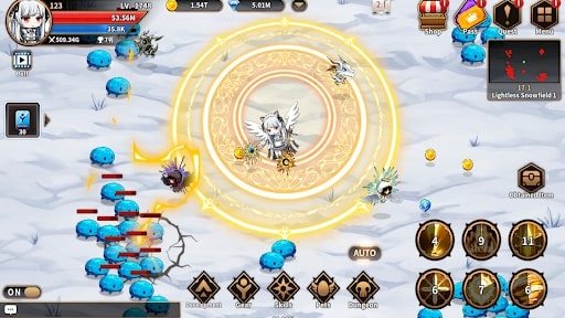 Lucifer Idle APK File