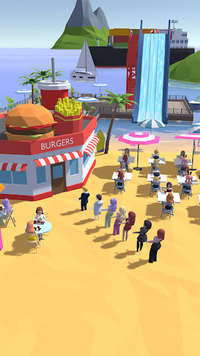 Idle Cafe Sim by ApkMod