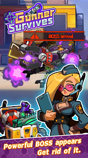 Download Gunner Survives APK