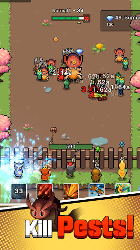 Pixel Archer Defense MOD