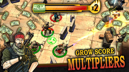 Download Guns 4 Hire MOD APK