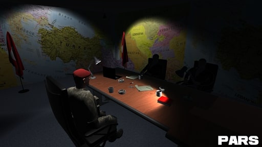 PARS - Swat Delta Force Ops MOD Unlimited Money