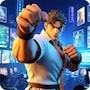 Kung Fu Fighter Boxing