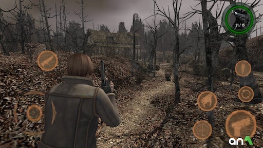 Download Resident Evil 4 Unlimited Money MOD