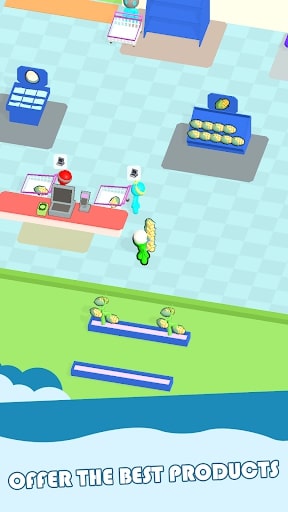 Fami Mart MOD