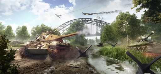 World War 2 : Strategy Games Unlimited Money MOD