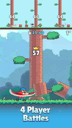 Timberman 2 at ApkMod