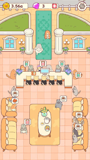 Download Cat Hostel: Idle Tycoon Games on ApkMod
