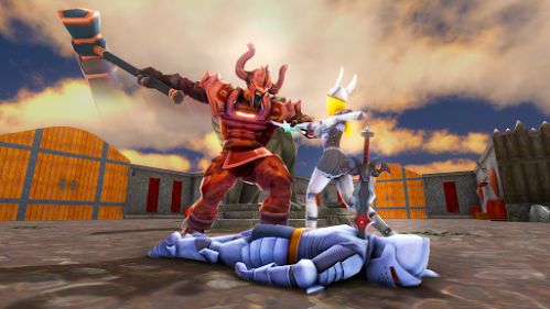Download Samurai Ninja Warrior from ApkMod
