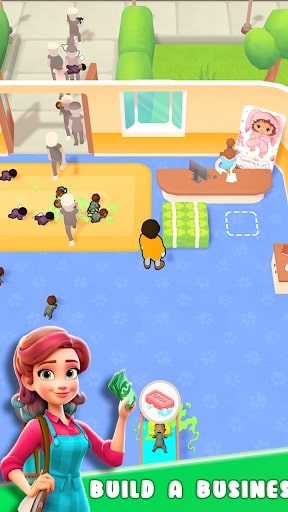 My Mini Daycare Game at ApkMod