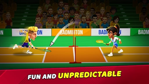Badminton Clash 3D on ApkMod