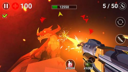 Top-tier Android shooter game on ApkMod