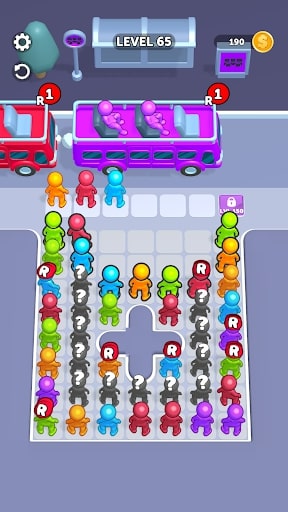 Bus Jam Mod APK