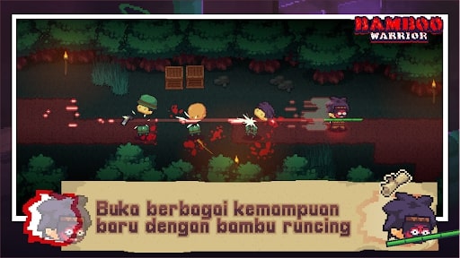 Download Bamboo Warrior APK
