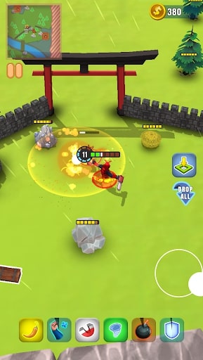 Download Nomad War: Viking Survival RPG APK