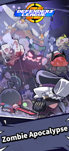 Defenders League ApkUnlimit