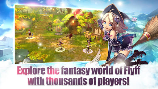 Flyff Legacy MOD Unlimited Money