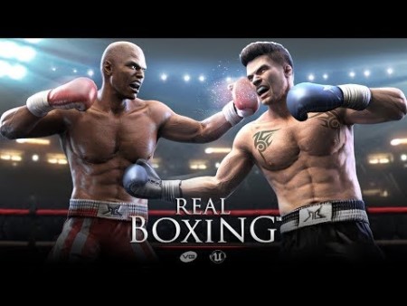 Download the game Real Boxing