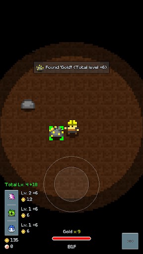 Gold Mountain MOD version on ApkMod