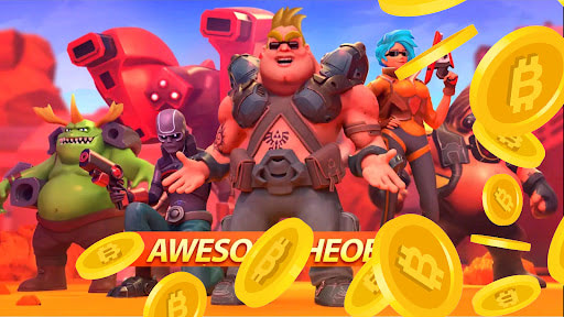 Heroic Saga from ApkMod