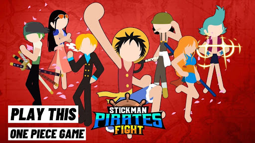 Download Stickman Pirates Fighting at ApkMod.