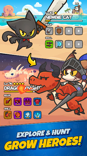 Legend of Cat MOD