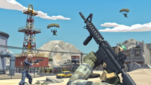 Fps WarStrike terrorist raid