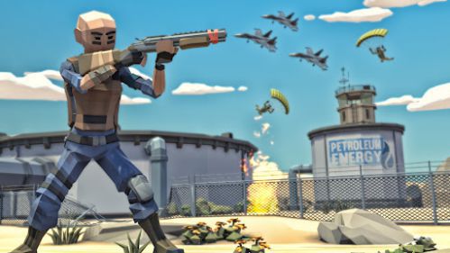 Fps WarStrike 3D gunfight