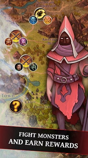 Duels RPG - Fantasy Adventure MOD Unlimited Money