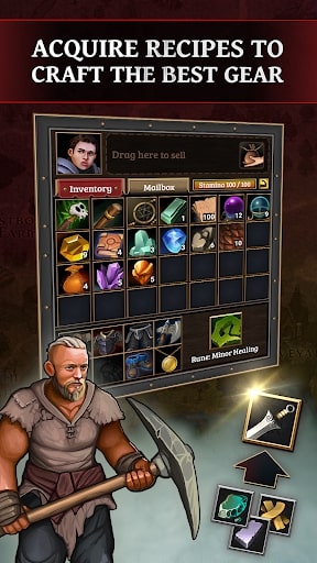 Download Duels RPG - Fantasy Adventure MOD APK