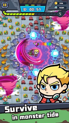 Savior x Survivor MOD Increased Damage