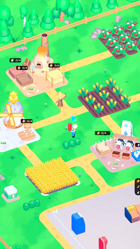Download My Farm Mart MOD APK