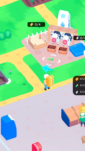 My Farm Mart MOD Version