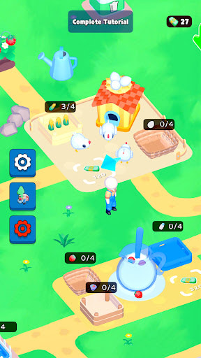 My Farm Mart Original Version from ApkMod
