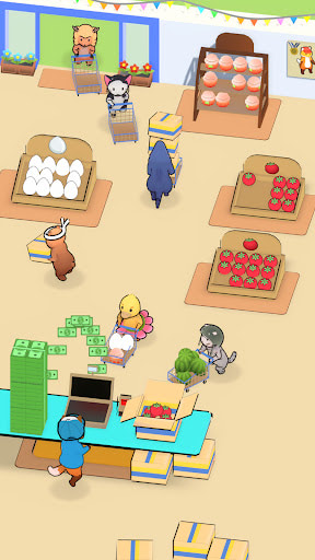 My Animal Mart MOD
