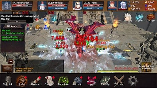 Dungeon of Infinity Unlimited Money MOD